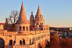 Budapešť