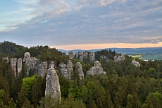 ČESKÝ RÁJ