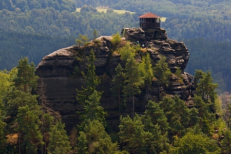 Vileminina stěna
