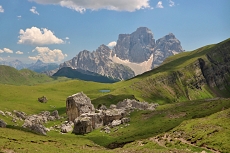 Dolomity 2025