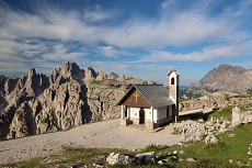 Dolomity 2025