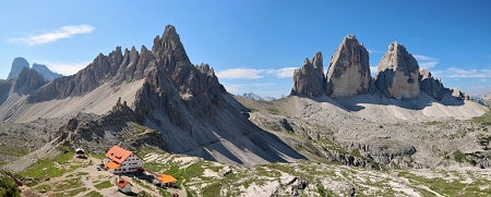 Dolomity 2025