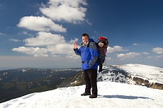 Krkonoše