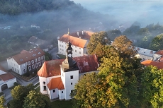 Podzimní Kuřim