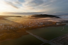 Podzimní Kuřim