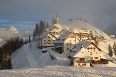 Monte Lussari
