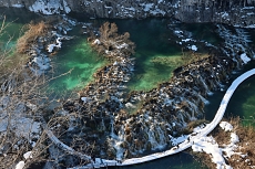 Plitvická jezera