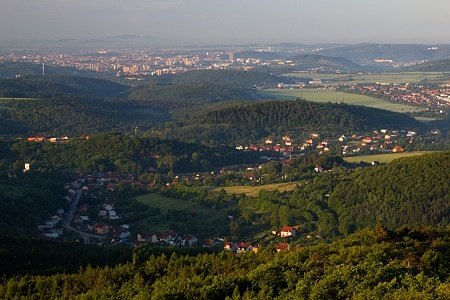 přechod Venuše