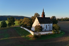 ráno u Veveří