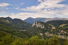 Vídeňské Alpy