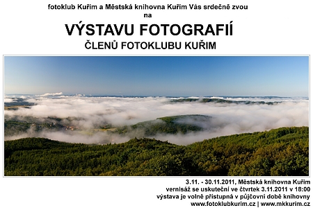 pozvánka